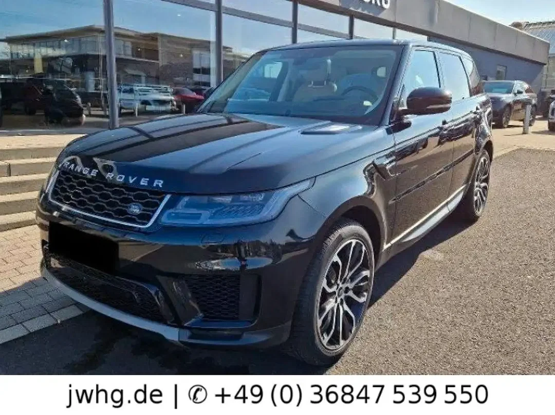 Land Rover Range Rover Sport - Afbeelding 1