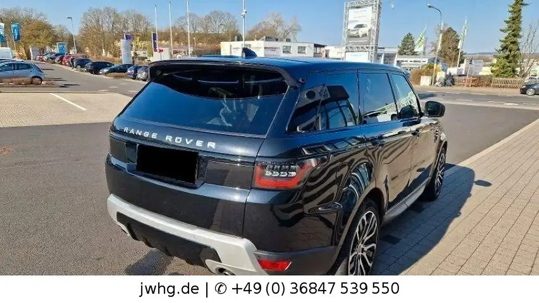 Land Rover Range Rover Sport - foto 2