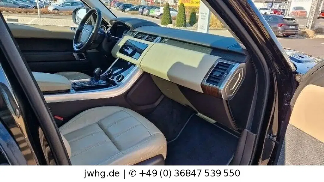 Land Rover Range Rover Sport - Thumbnail 3