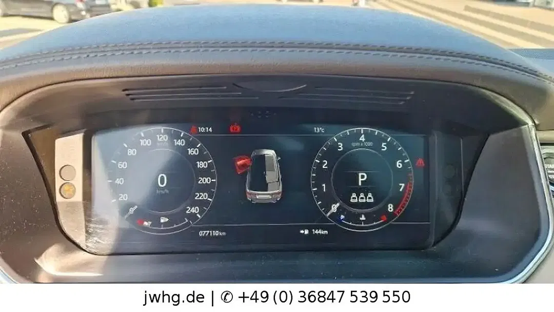 Land Rover Range Rover Sport - Thumbnail 4