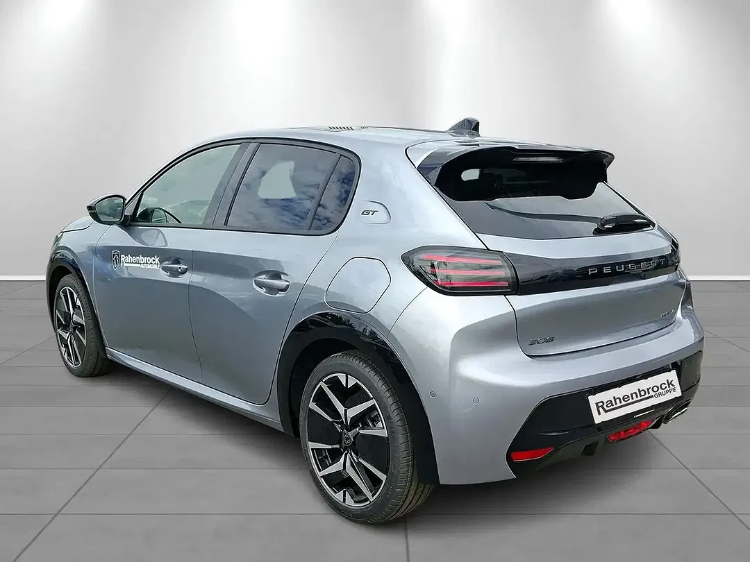 Peugeot 208 145 e-DSC6 Hybrid GT - Thumbnail 3