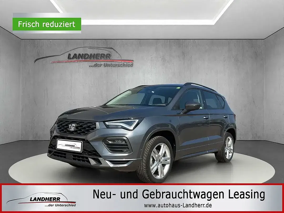 SEAT Ateca 1.5 TSI FR - foto 1