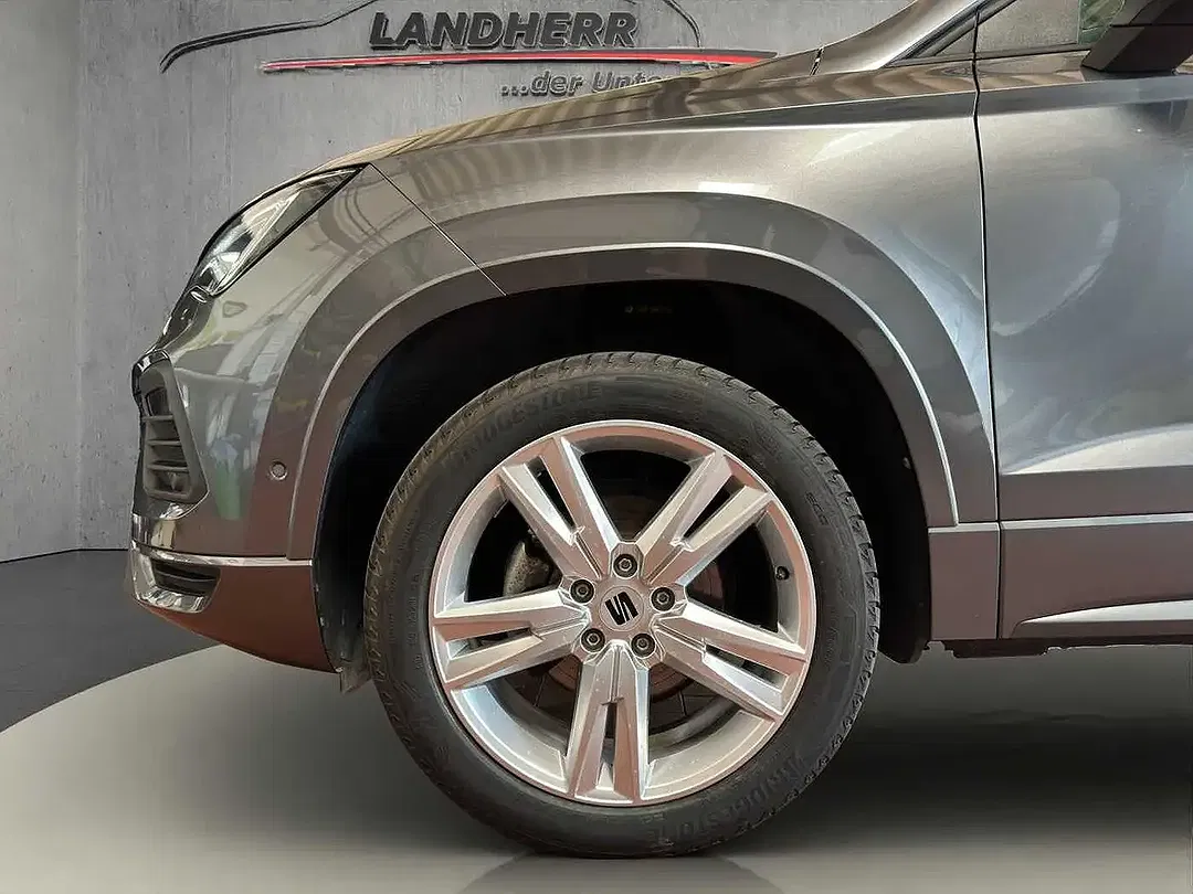 SEAT Ateca 1.5 TSI FR - Thumbnail 13