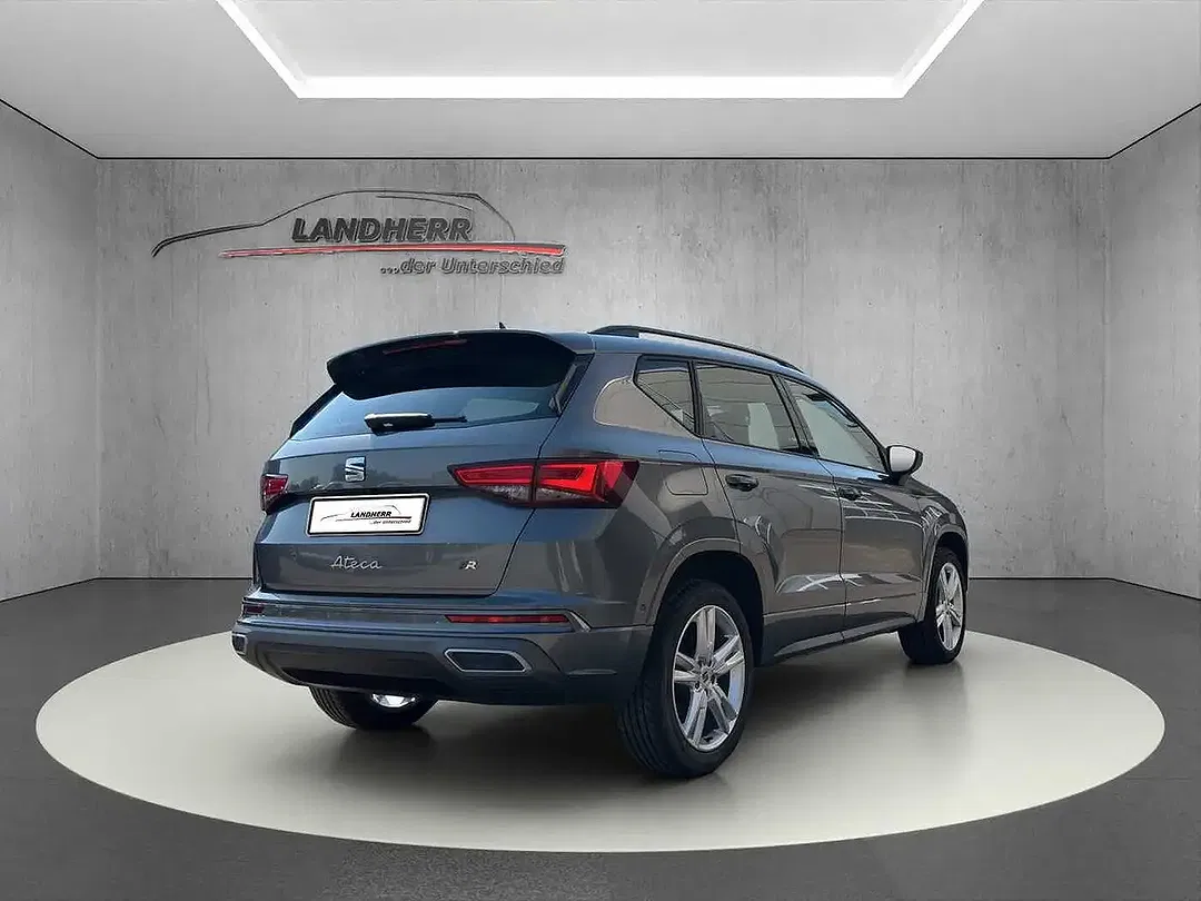 SEAT Ateca 1.5 TSI FR - Thumbnail 3