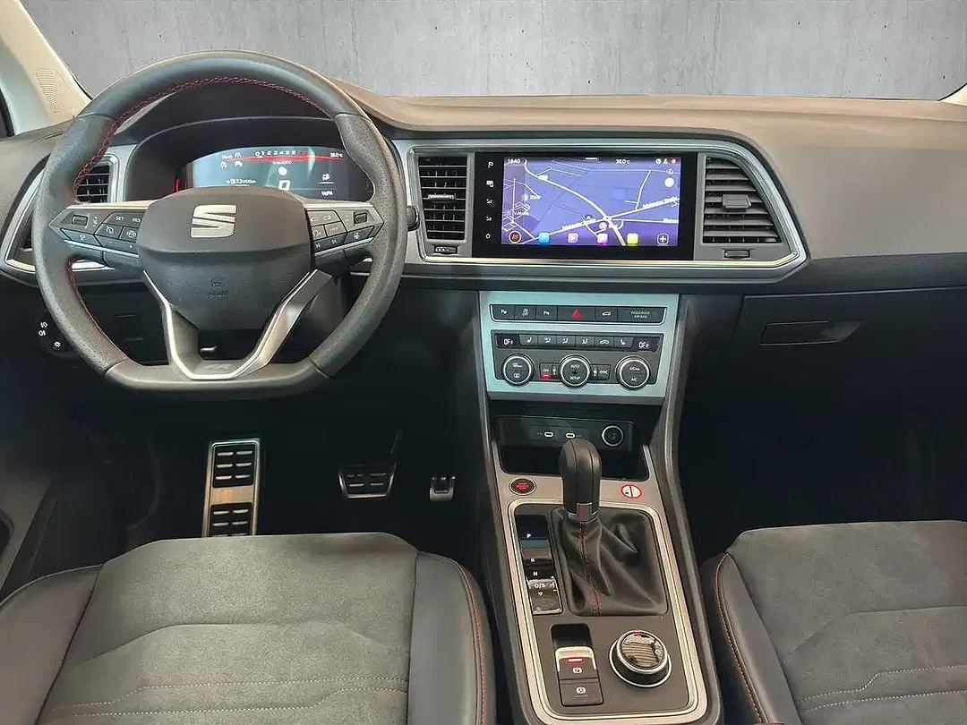 SEAT Ateca 1.5 TSI FR - Thumbnail 4