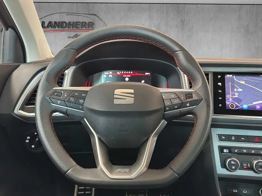 SEAT Ateca 1.5 TSI FR - Thumbnail 5