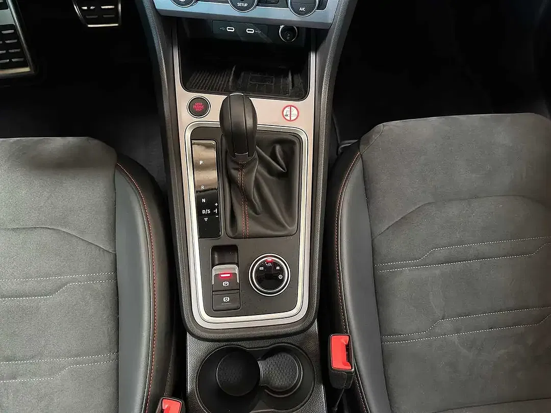 SEAT Ateca 1.5 TSI FR - Thumbnail 6