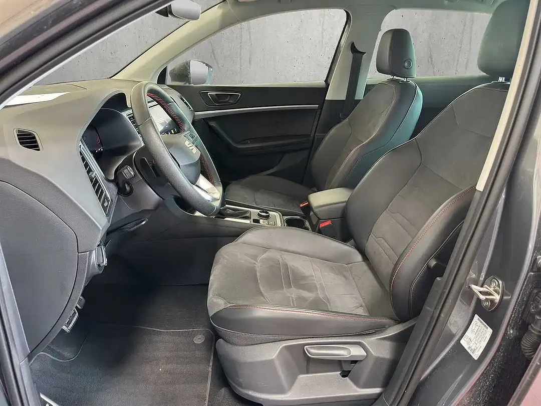 SEAT Ateca 1.5 TSI FR - Thumbnail 8