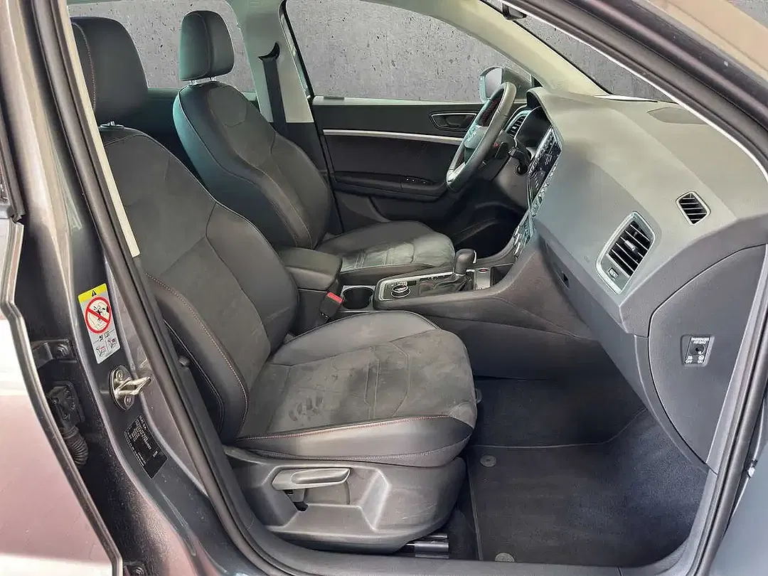 SEAT Ateca 1.5 TSI FR - Thumbnail 9