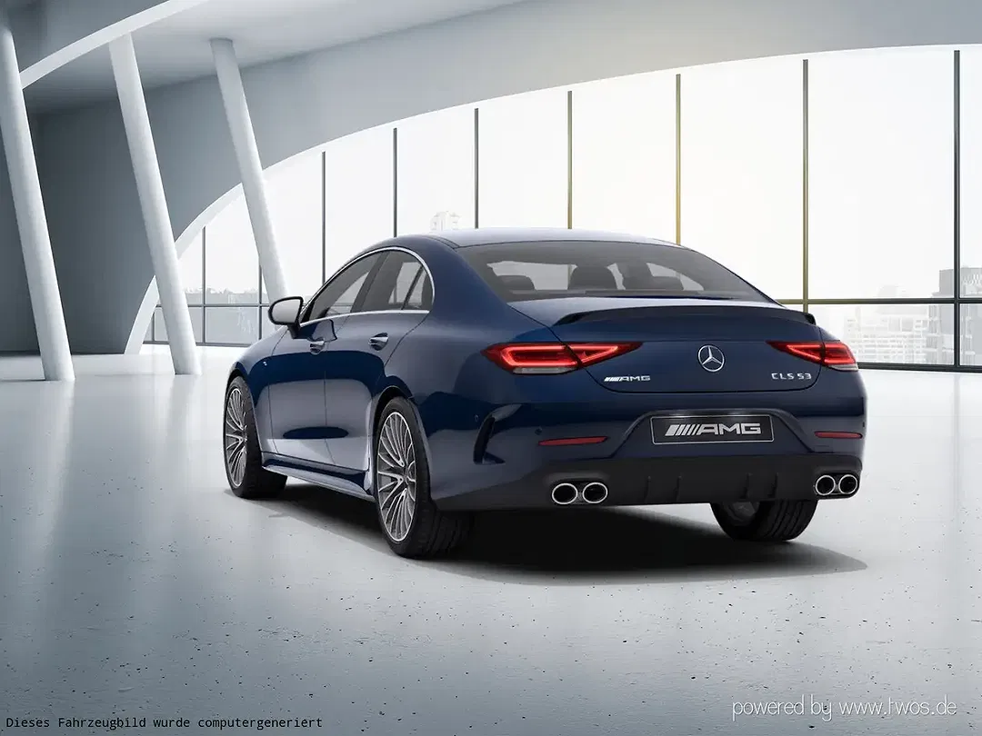 Mercedes-Benz CLS 53 AMG 4MATIC Burmester - Thumbnail 13