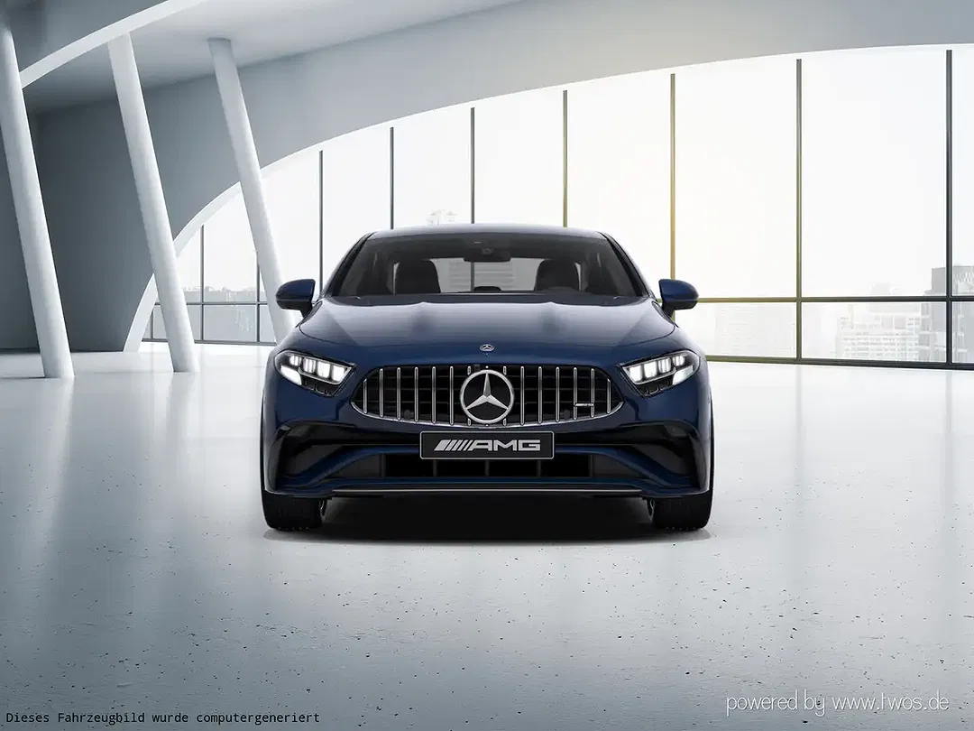 Mercedes-Benz CLS 53 AMG 4MATIC Burmester - Thumbnail 2