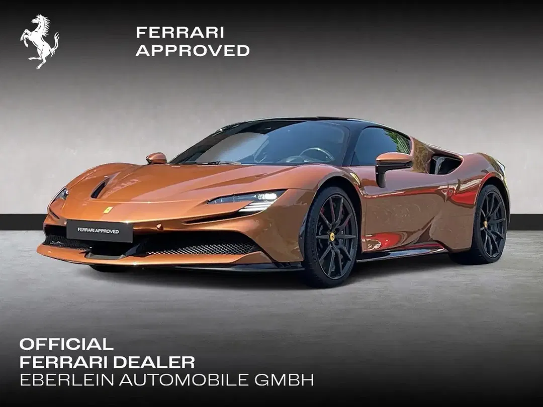 Ferrari SF90 Stradale - foto 1