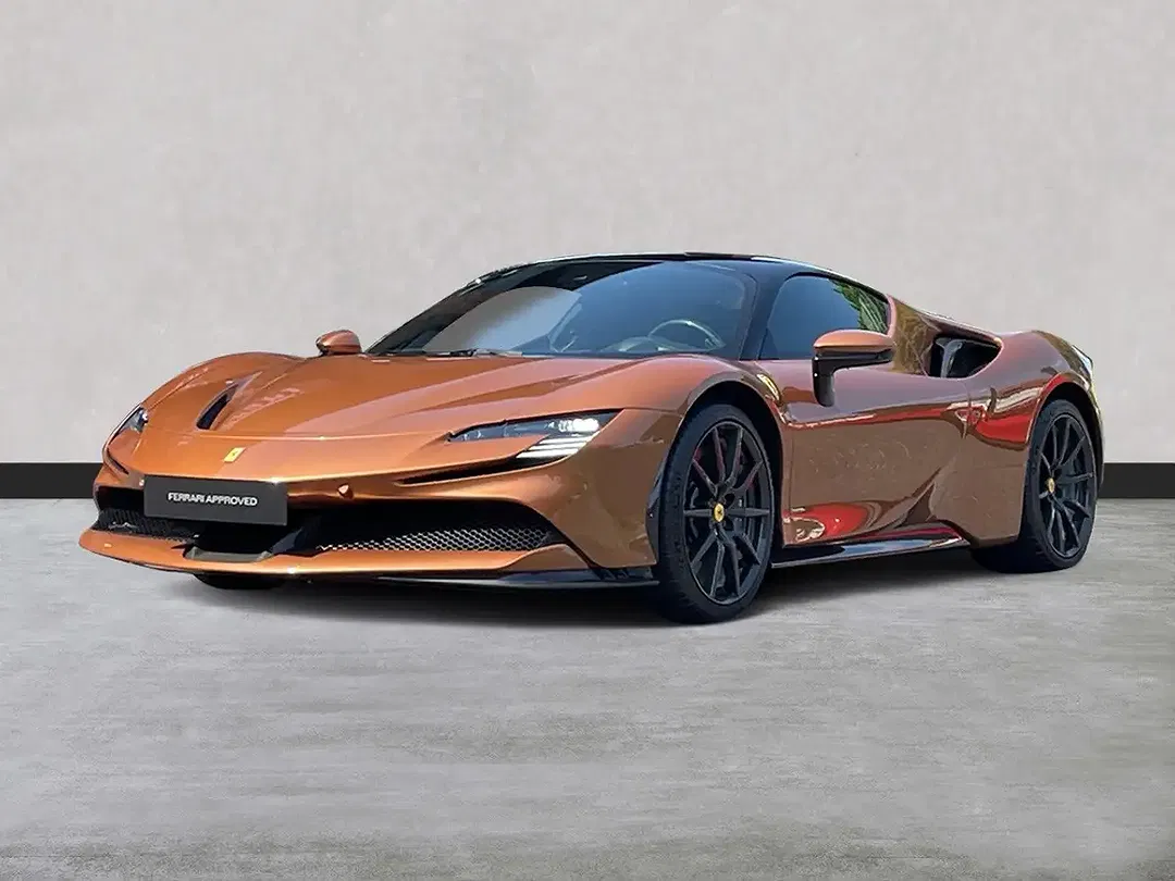 Ferrari SF90 Stradale - Thumbnail 3