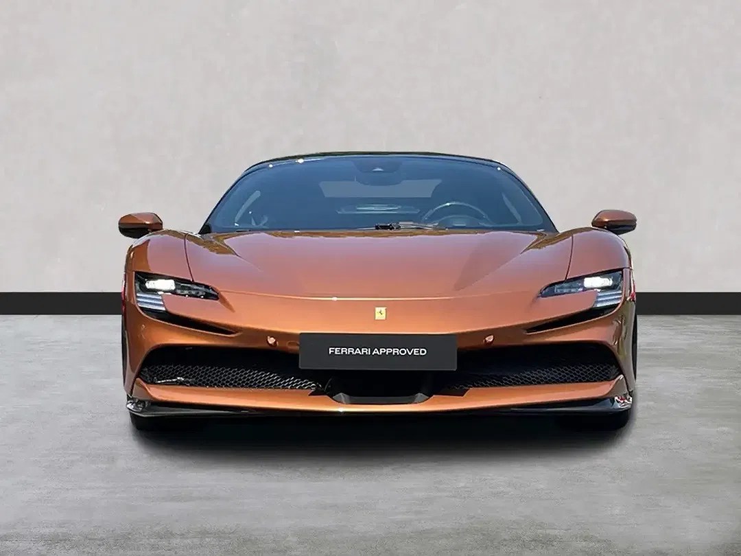 Ferrari SF90 Stradale - Thumbnail 4