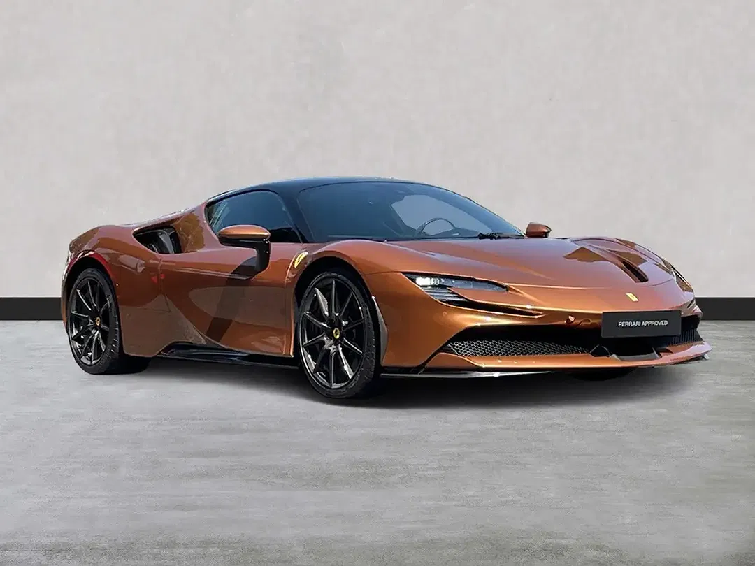 Ferrari SF90 Stradale - Thumbnail 5