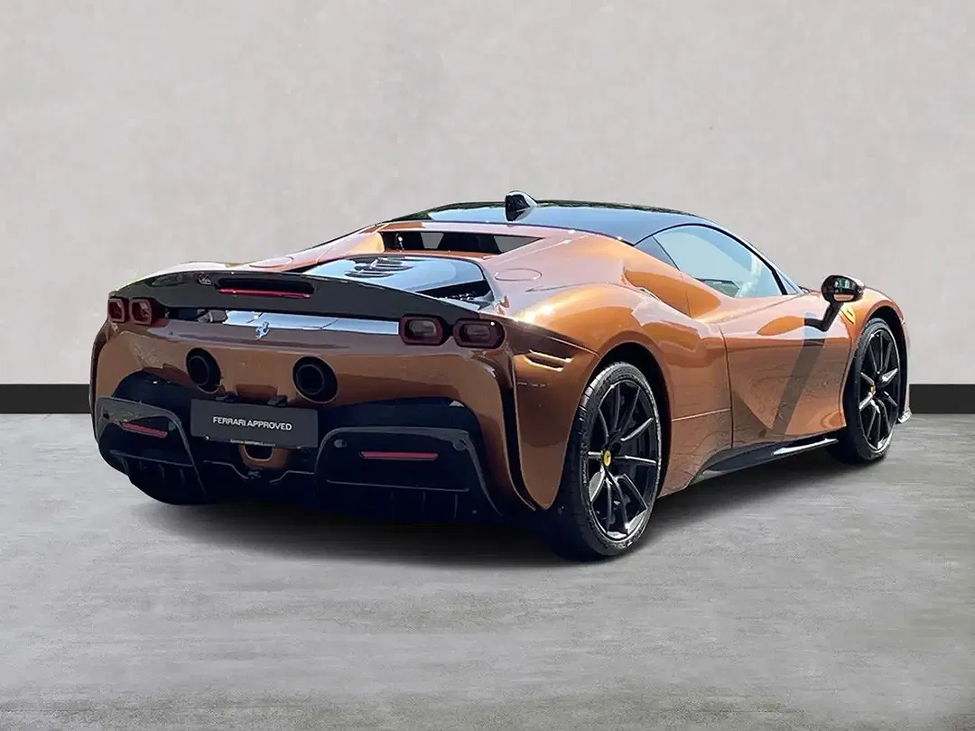 Ferrari SF90 Stradale - Thumbnail 7