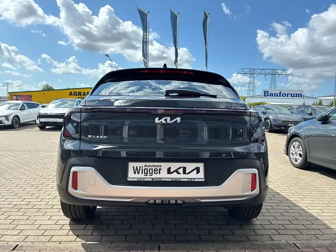 Kia XCeed 1.6 DCT Spirit - Thumbnail 14