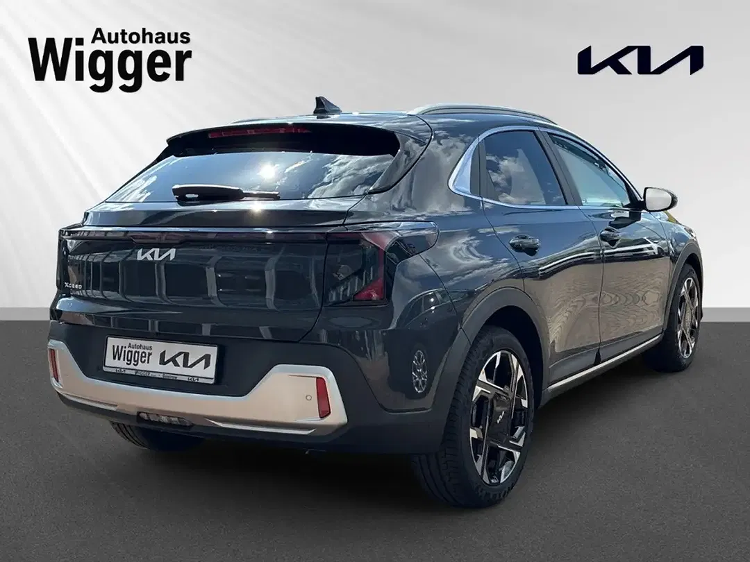 Kia XCeed 1.6 DCT Spirit - Thumbnail 3