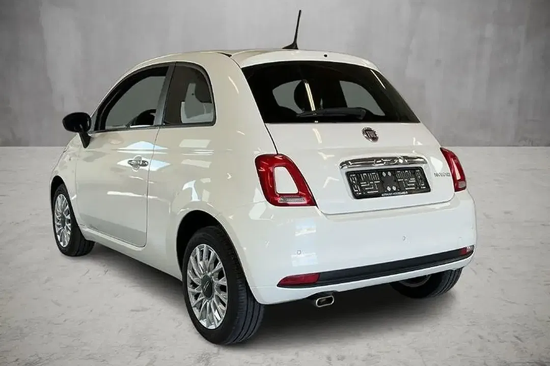 Fiat 500 Dolcevita - foto 2