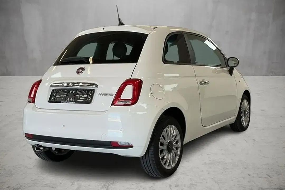 Fiat 500 Dolcevita - Thumbnail 3