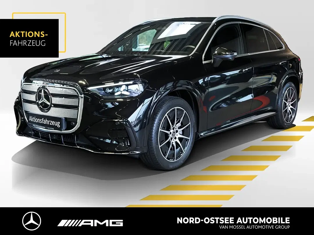 Mercedes-Benz GLC 400 EQ AUT 4MATIC - Afbeelding 1