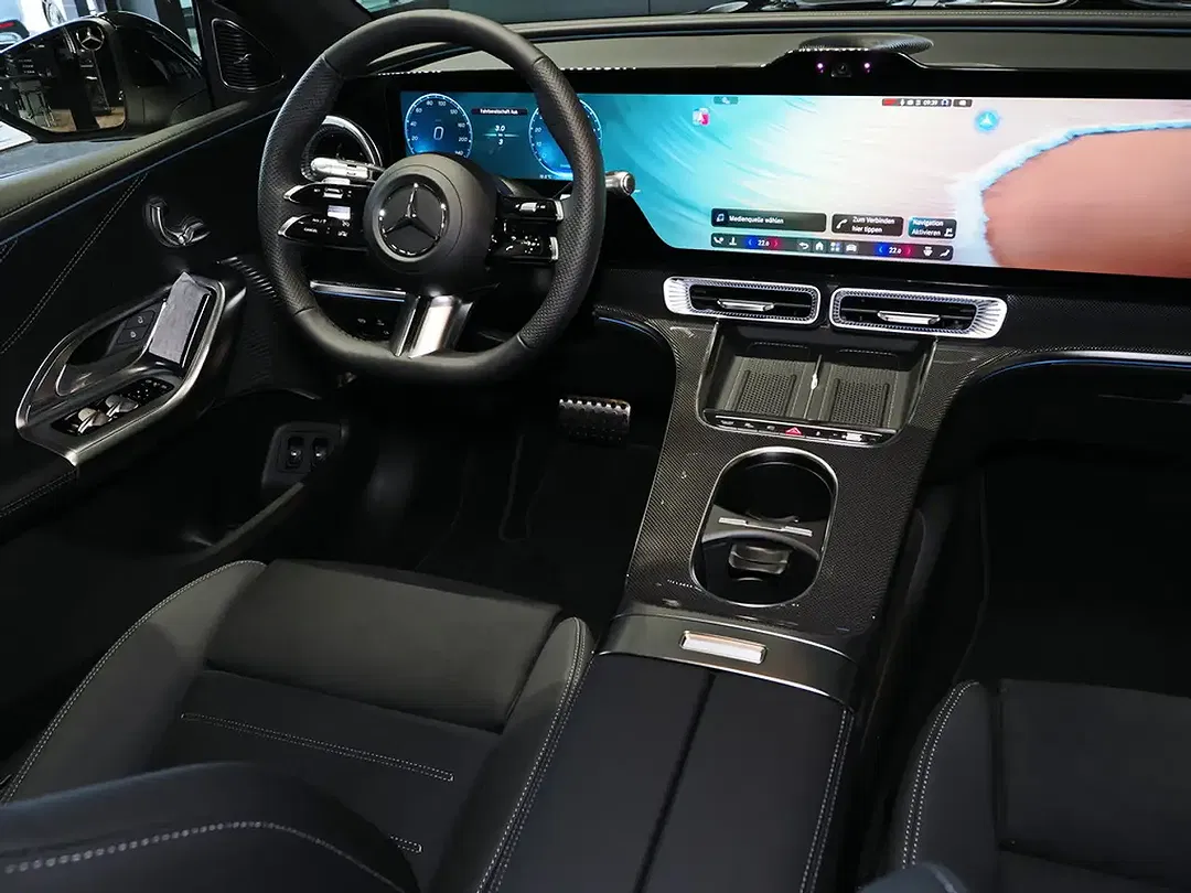 Mercedes-Benz GLC 400 EQ AUT 4MATIC - Thumbnail 10