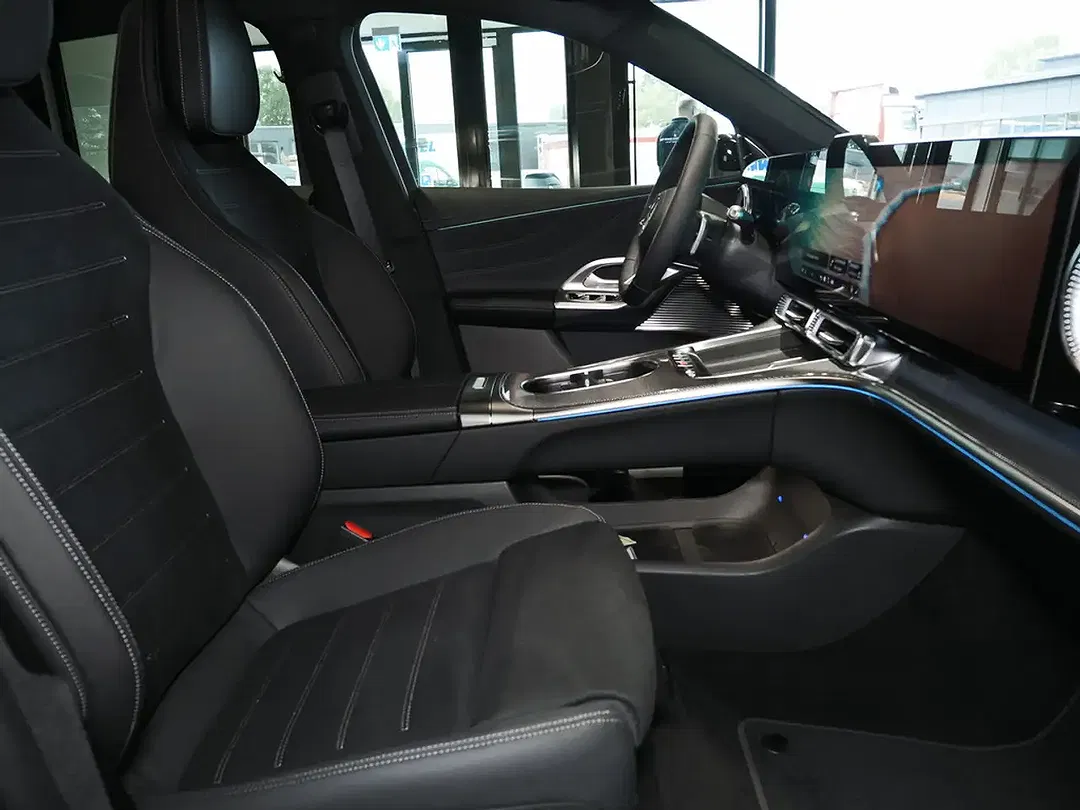 Mercedes-Benz GLC 400 EQ AUT 4MATIC - Thumbnail 12