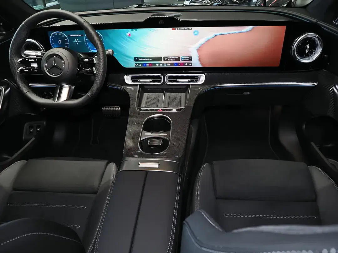 Mercedes-Benz GLC 400 EQ AUT 4MATIC - Thumbnail 13