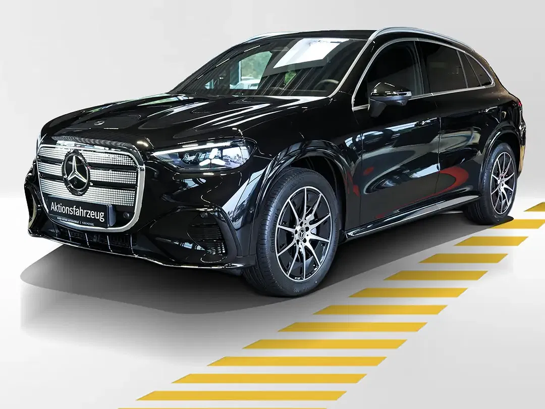Mercedes-Benz GLC 400 EQ AUT 4MATIC - Thumbnail 2