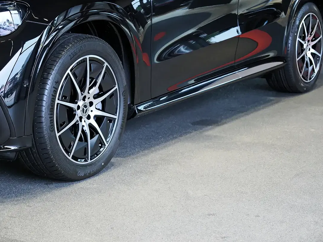 Mercedes-Benz GLC 400 EQ AUT 4MATIC - Thumbnail 3