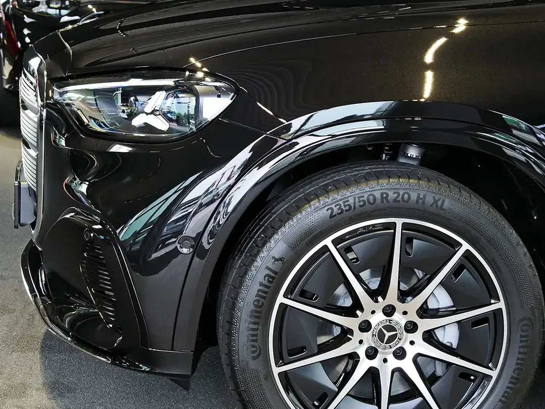 Mercedes-Benz GLC 400 EQ AUT 4MATIC - Thumbnail 4