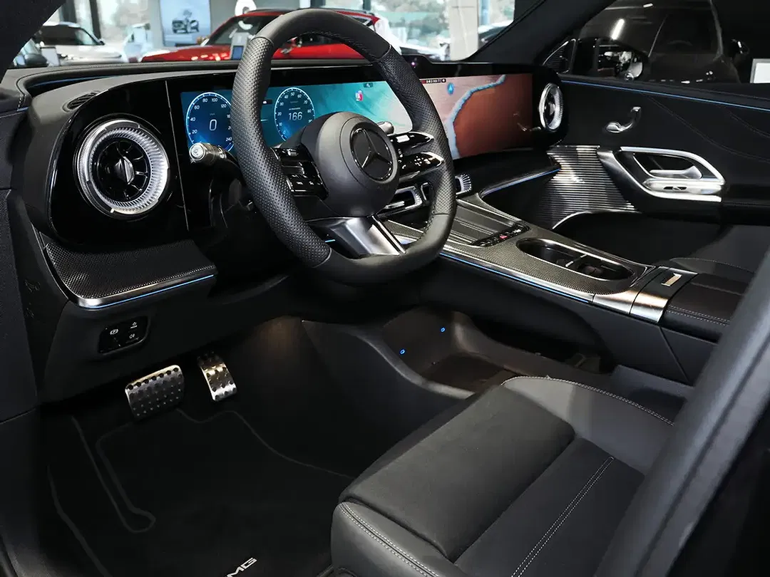 Mercedes-Benz GLC 400 EQ AUT 4MATIC - Thumbnail 6