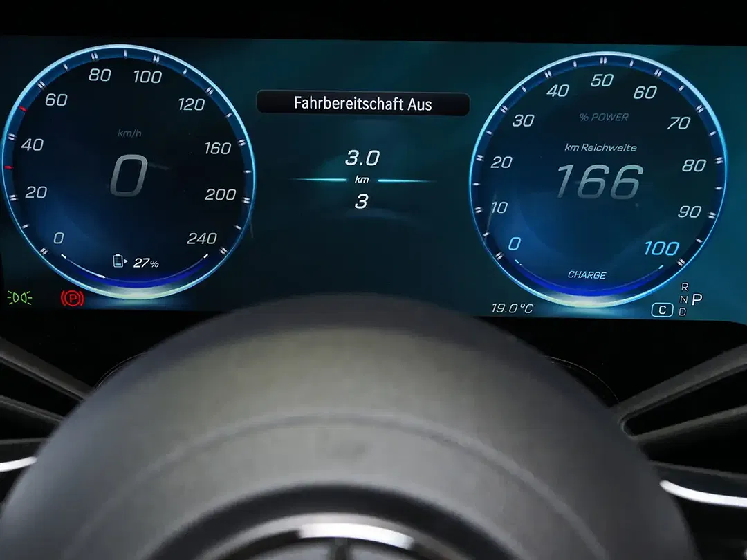 Mercedes-Benz GLC 400 EQ AUT 4MATIC - Thumbnail 9