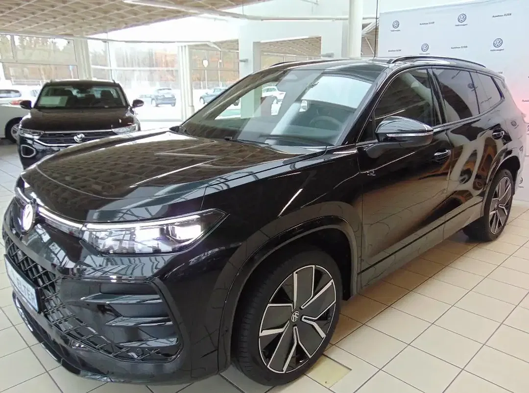 Volkswagen Tayron 2.0 TDI DSG 4Motion R-Line - Thumbnail 1