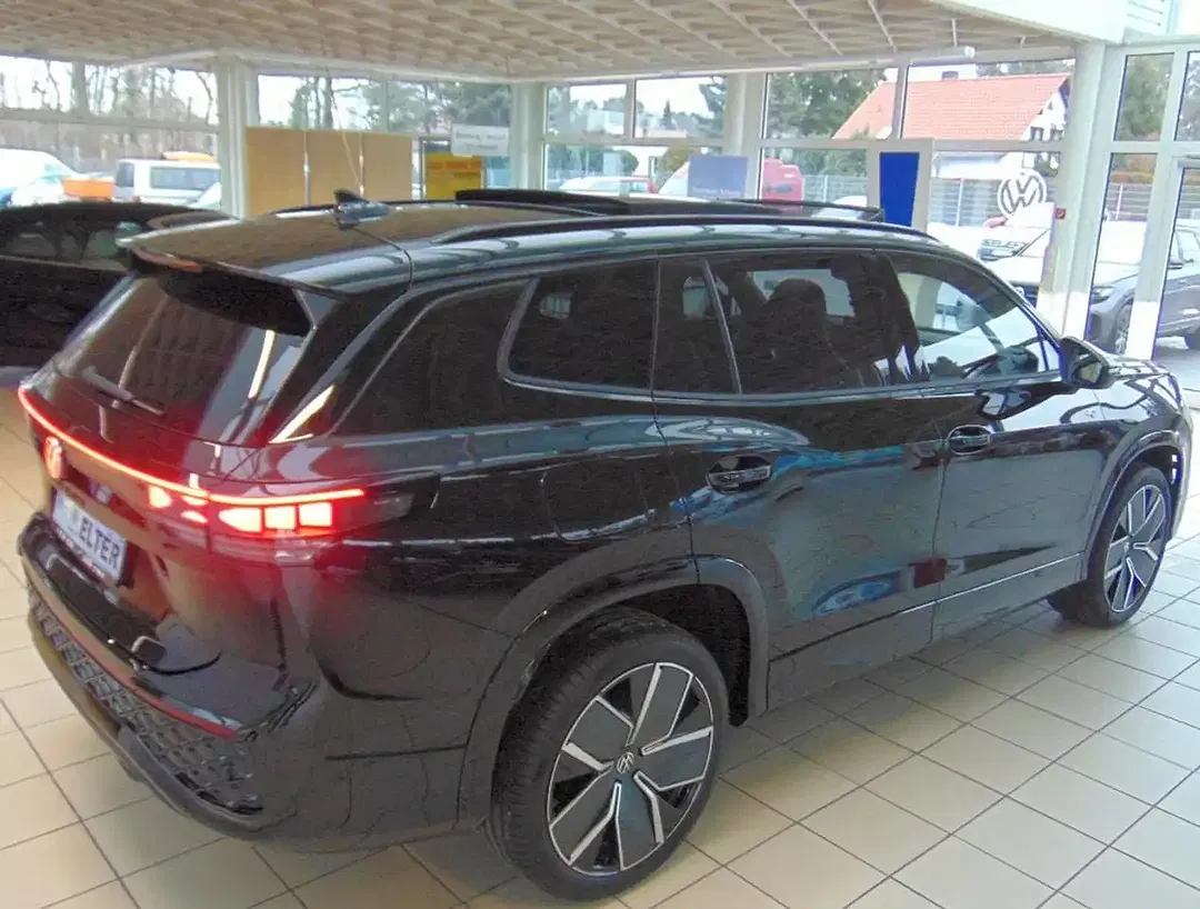 Volkswagen Tayron 2.0 TDI DSG 4Motion R-Line - Thumbnail 12