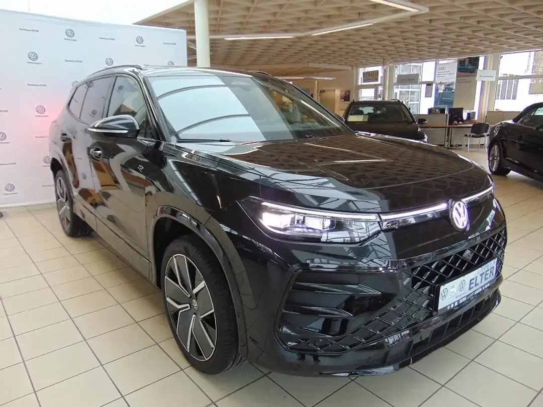 Volkswagen Tayron 2.0 TDI DSG 4Motion R-Line - Thumbnail 13