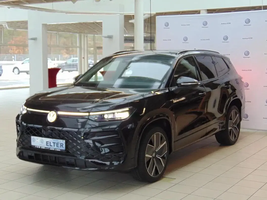 Volkswagen Tayron 2.0 TDI DSG 4Motion R-Line - Thumbnail 14