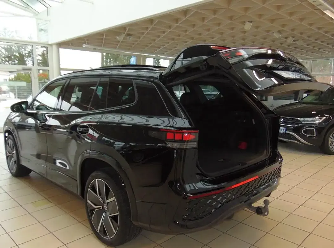 Volkswagen Tayron 2.0 TDI DSG 4Motion R-Line - Thumbnail 6