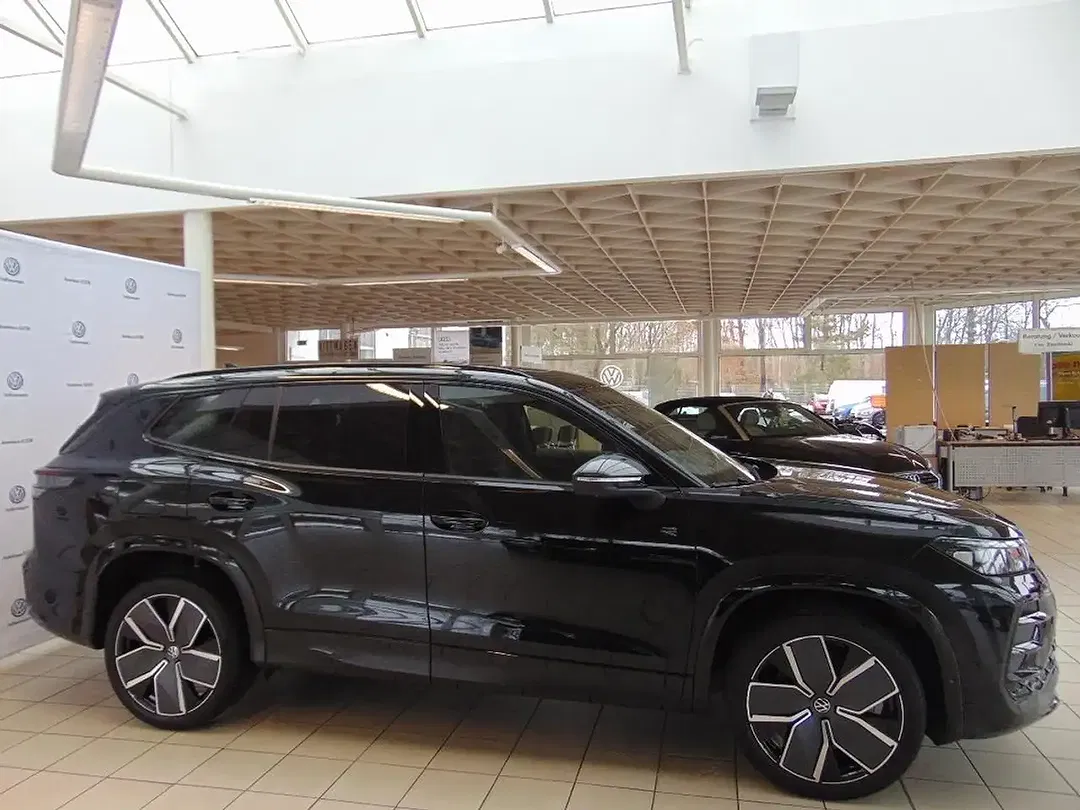 Volkswagen Tayron 2.0 TDI DSG 4Motion R-Line - Thumbnail 8
