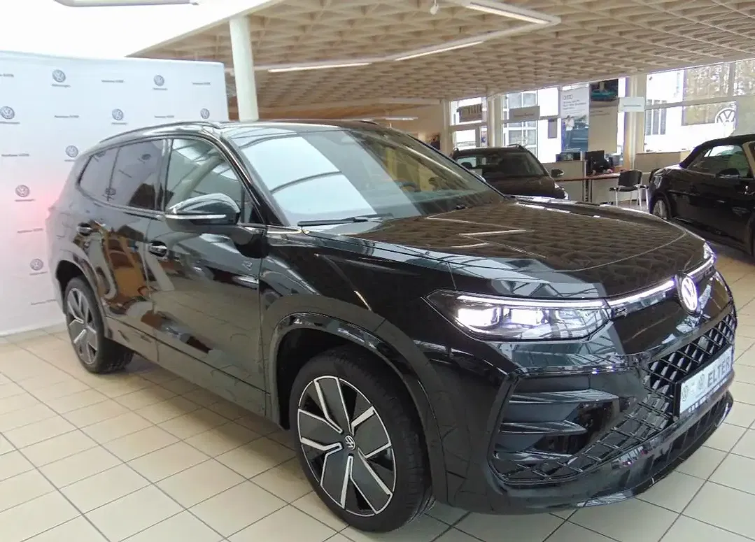 Volkswagen Tayron 2.0 TDI DSG 4Motion R-Line - Thumbnail 9