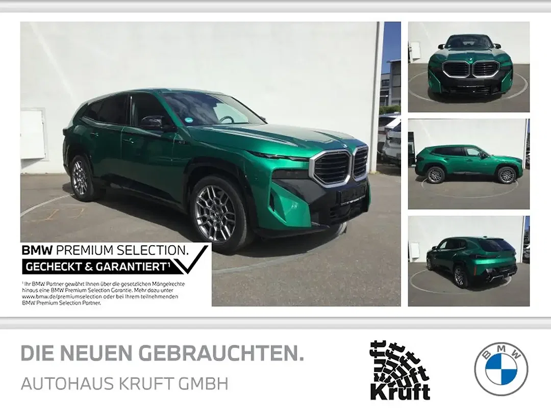 BMW XM - Afbeelding 1