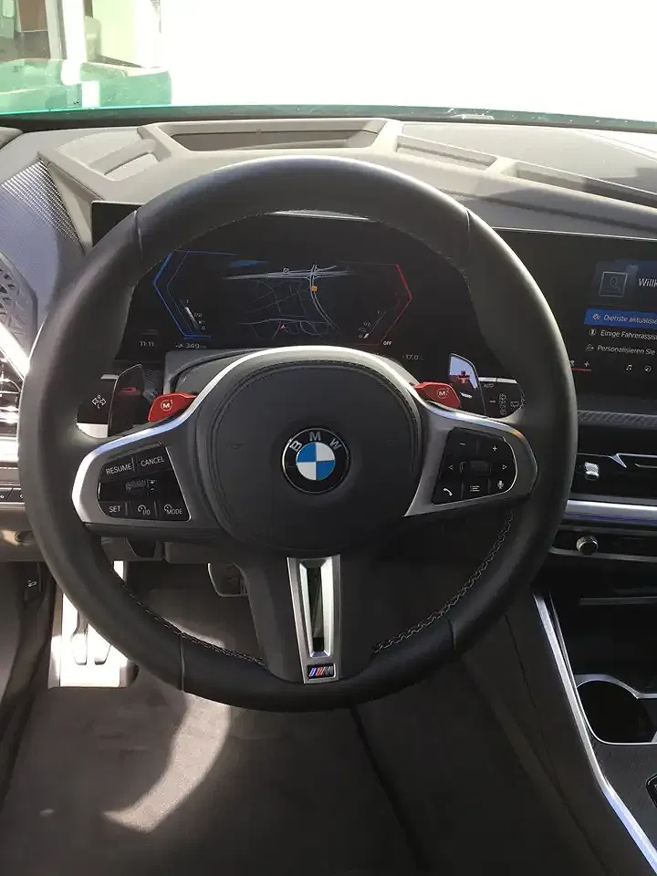BMW XM - Thumbnail 7