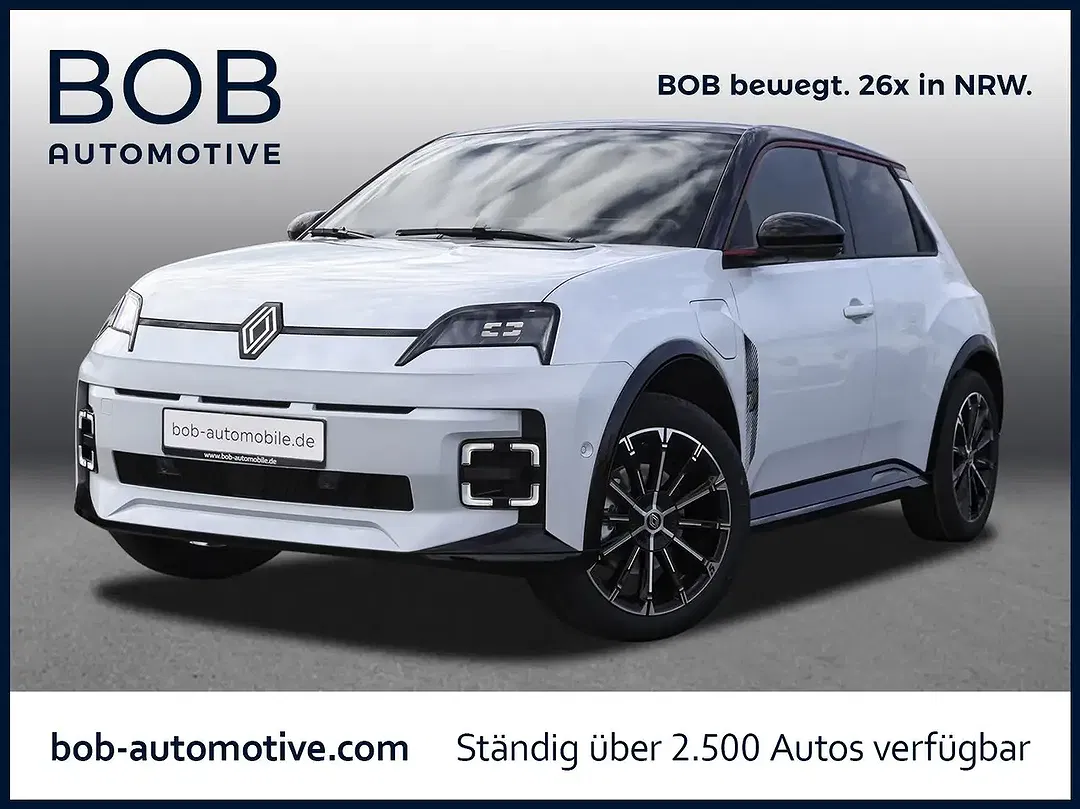 Renault R 5 E-Tech Electric Iconic Urban - foto 1