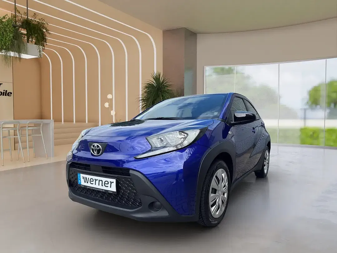 Toyota Aygo VVT-i - foto 1