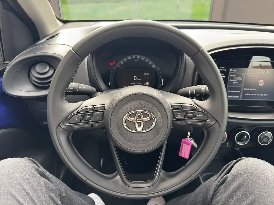 Toyota Aygo VVT-i - Thumbnail 10