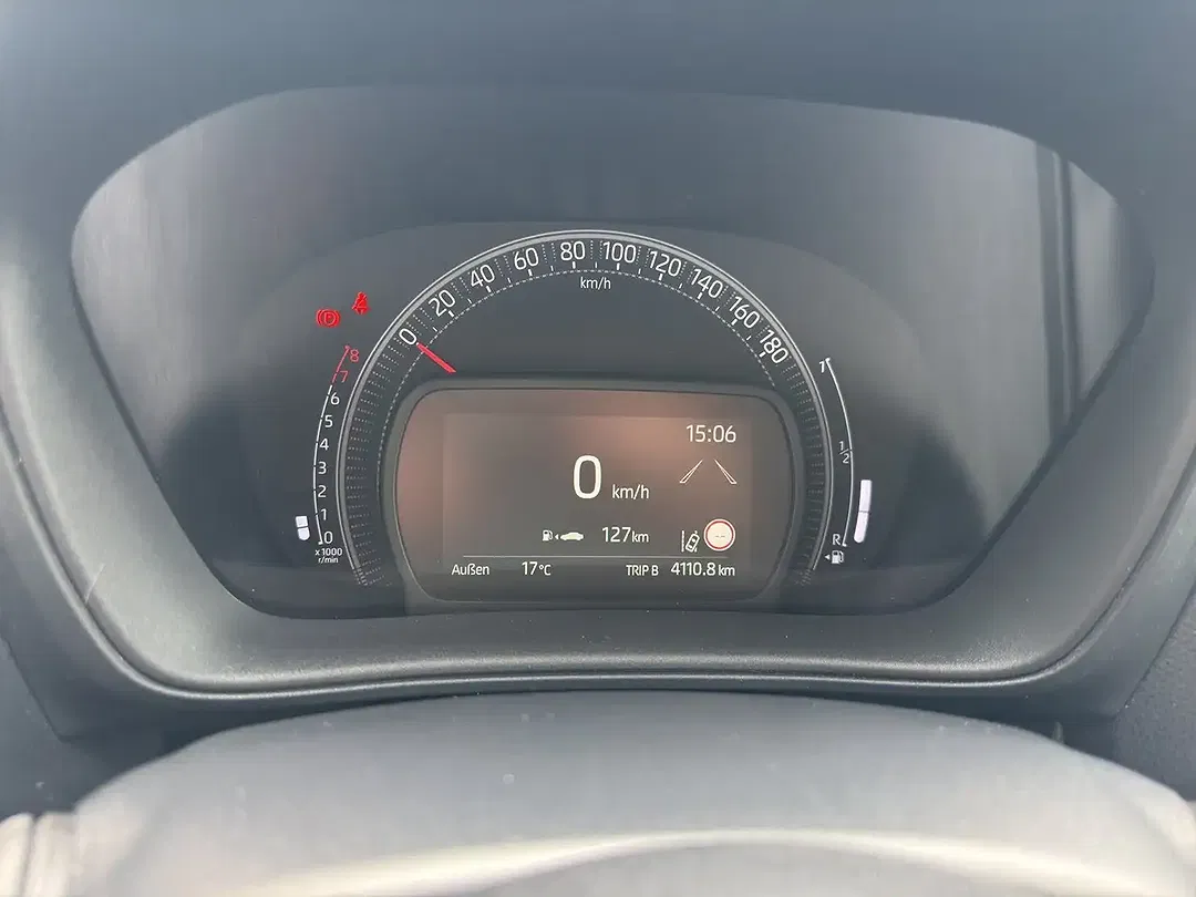 Toyota Aygo VVT-i - Thumbnail 11
