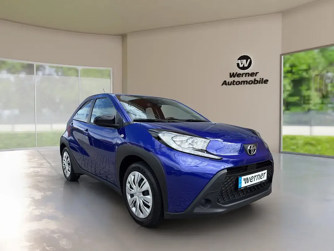 Toyota Aygo VVT-i - Thumbnail 3