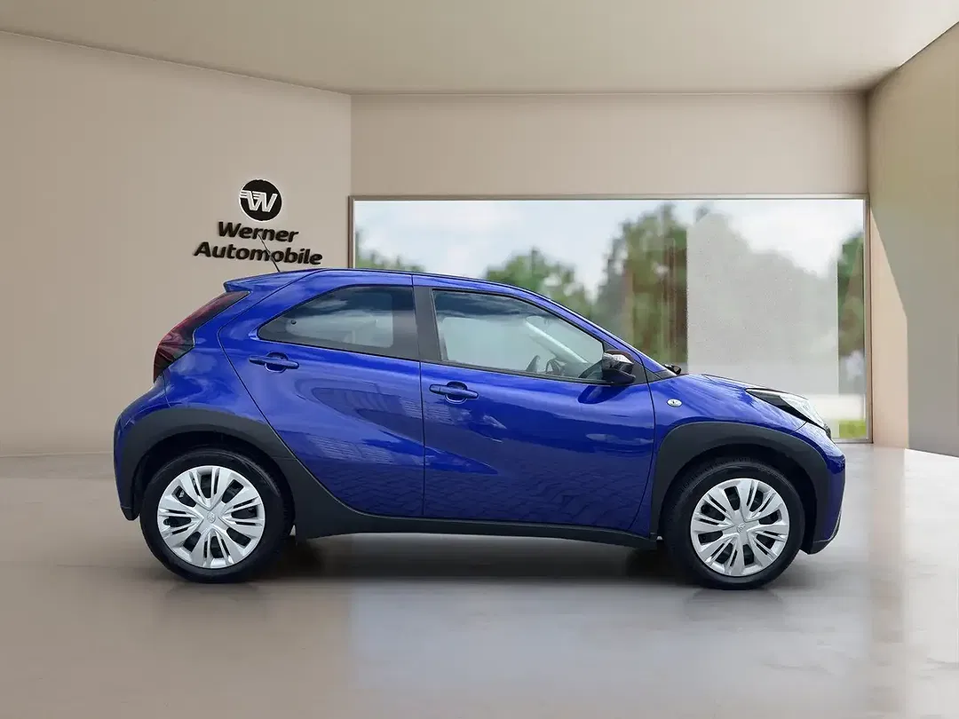 Toyota Aygo VVT-i - Thumbnail 4