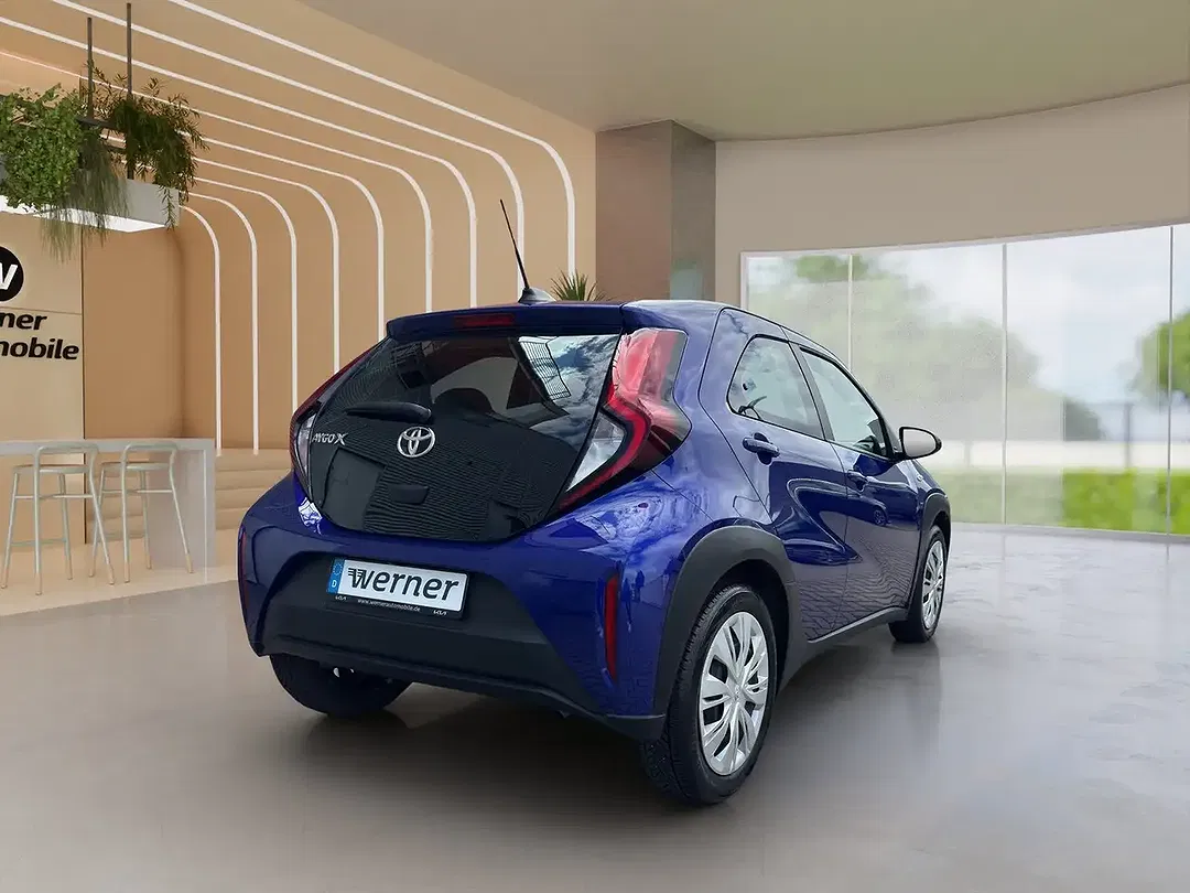 Toyota Aygo VVT-i - Thumbnail 5