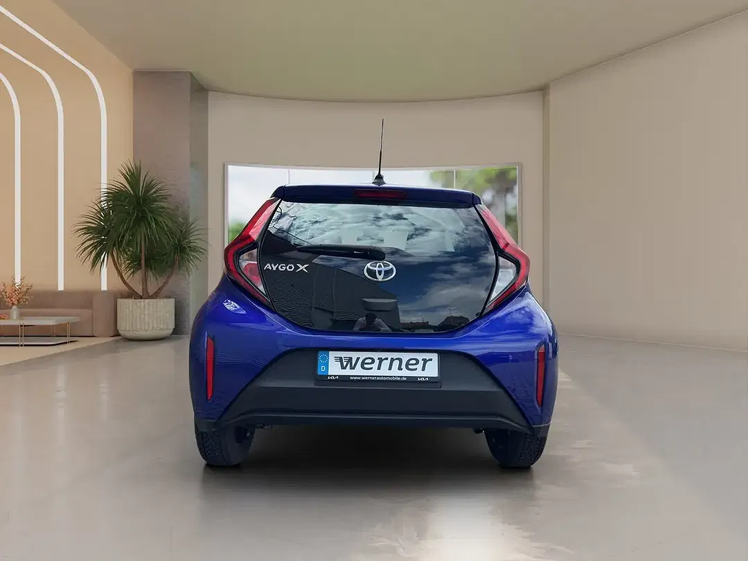 Toyota Aygo VVT-i - Thumbnail 6